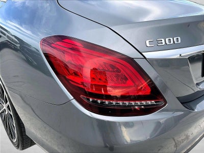 2021 Mercedes-Benz C-Class C 300 Sedan