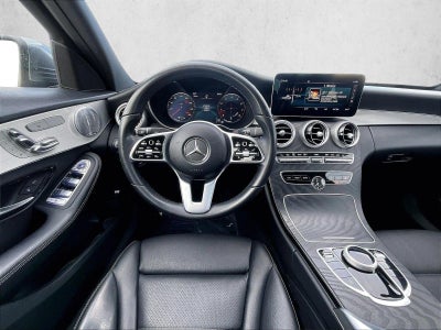 2021 Mercedes-Benz C-Class C 300 Sedan