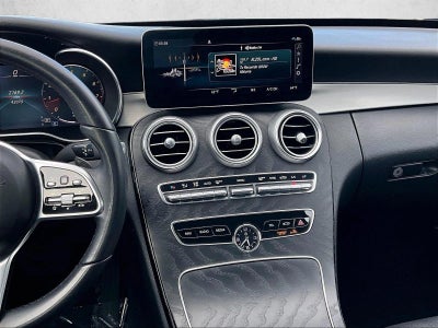 2021 Mercedes-Benz C-Class C 300 Sedan