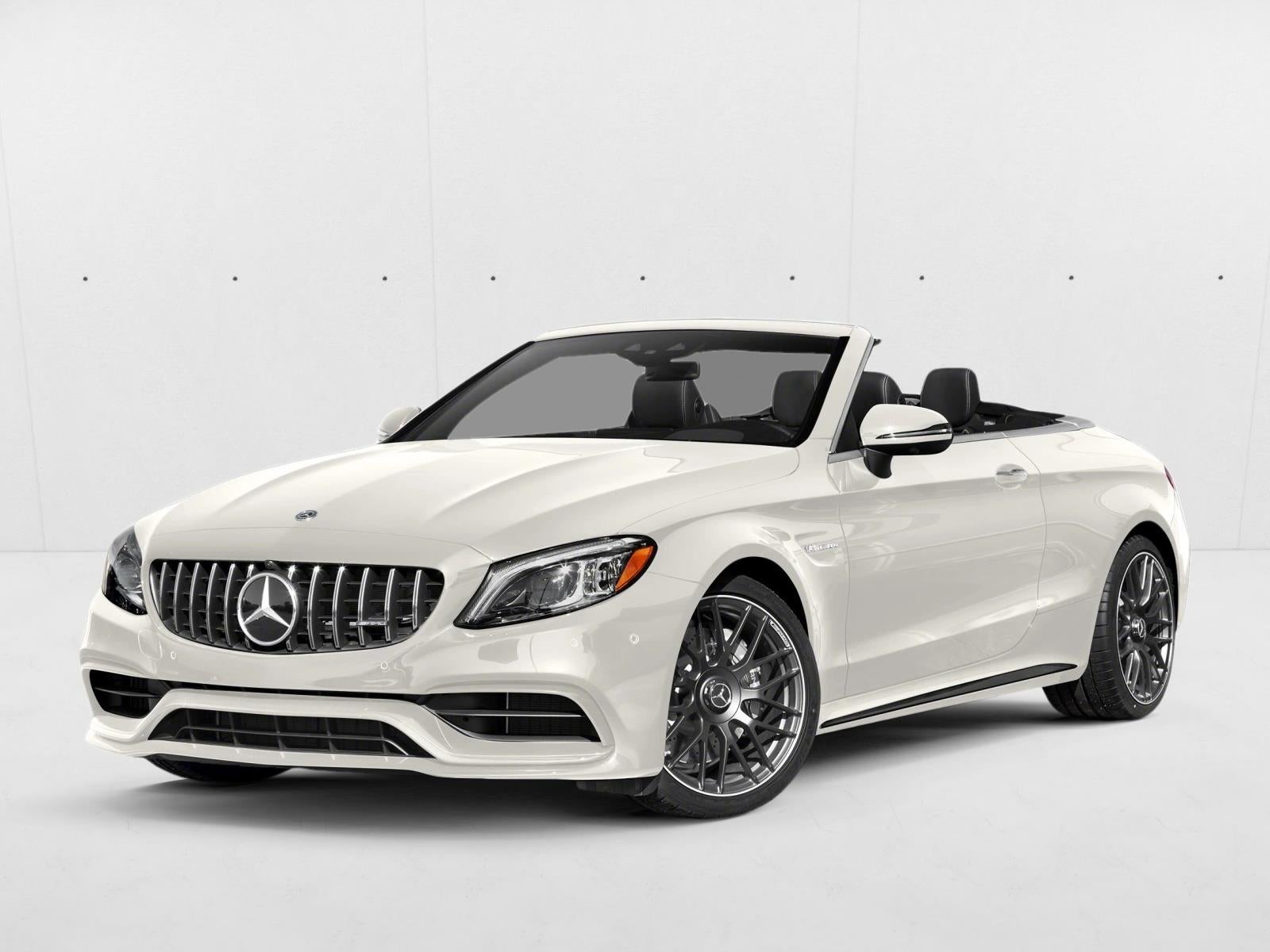 2023 Mercedes-Benz C-Class AMG® C 63 S Cabriolet