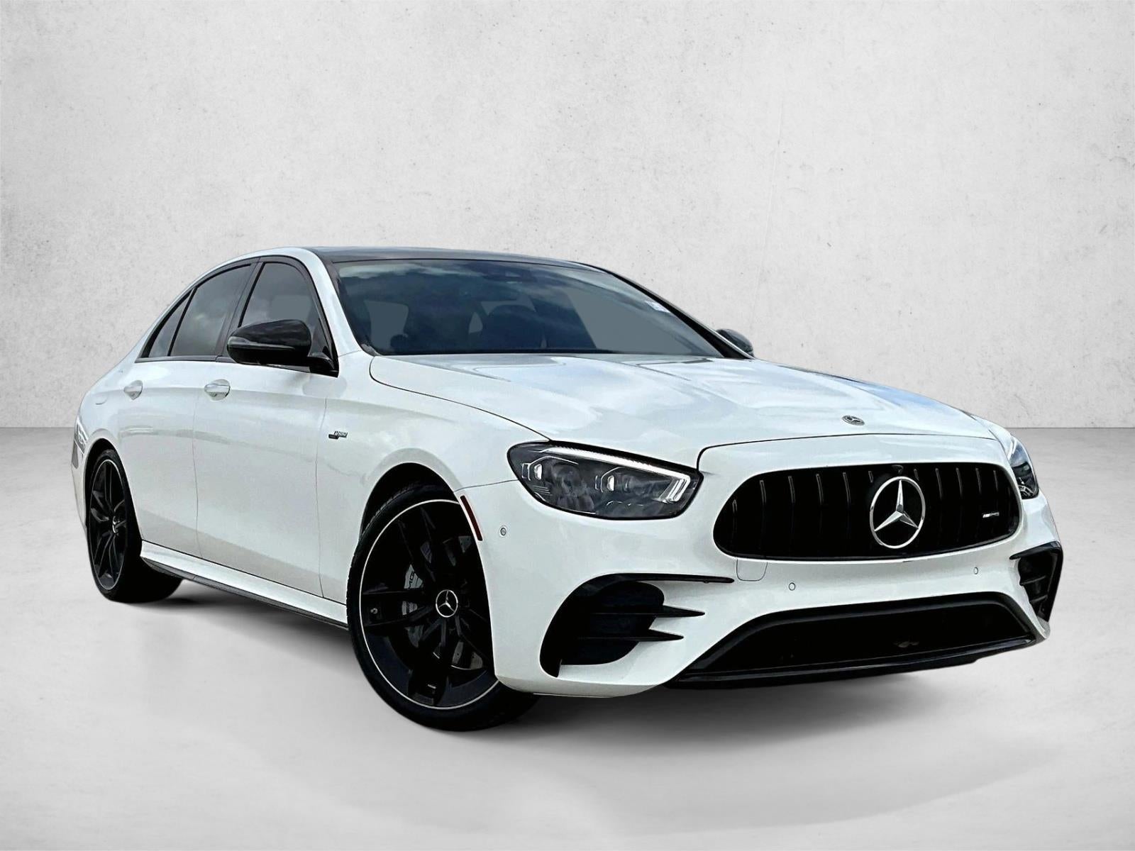 2022 Mercedes-Benz E-Class AMG® E 53 4MATIC®+ Sedan
