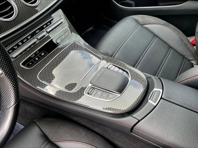 2022 Mercedes-Benz E-Class AMG® E 53 4MATIC®+ Sedan