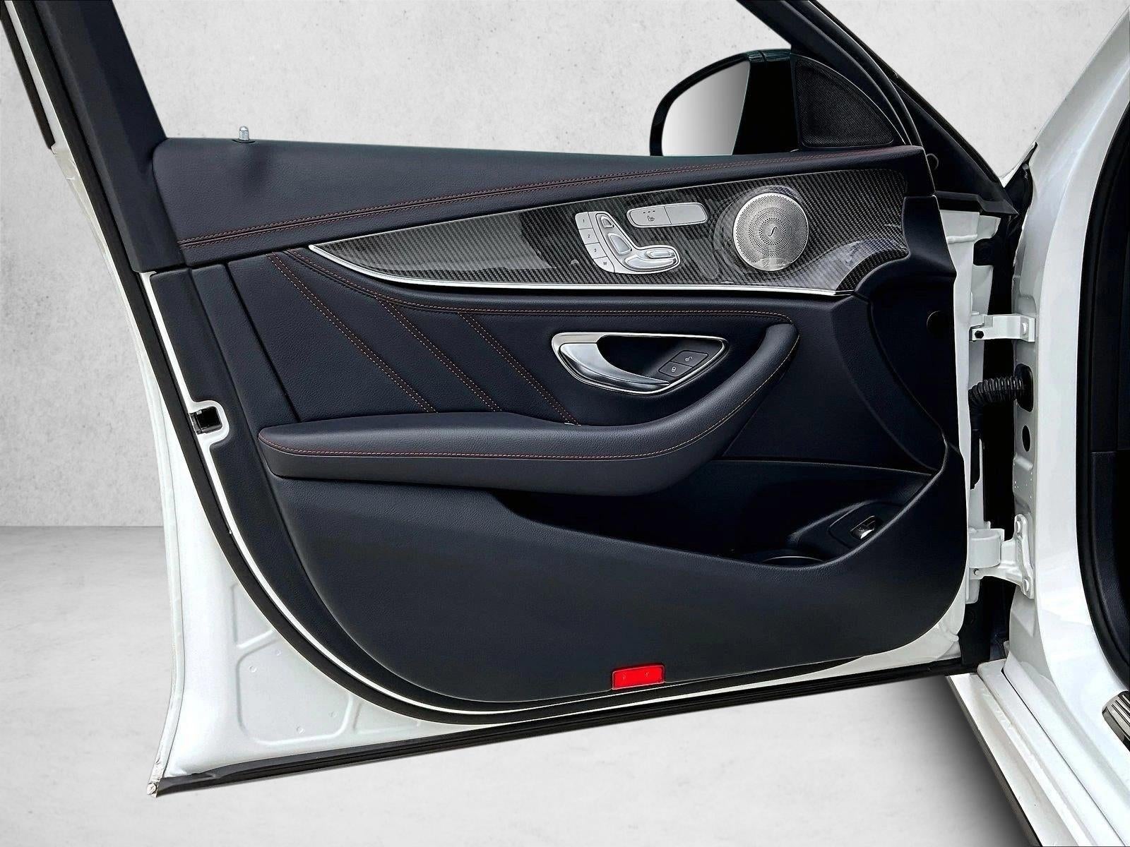 2022 Mercedes-Benz E-Class AMG® E 53 4MATIC®+ Sedan