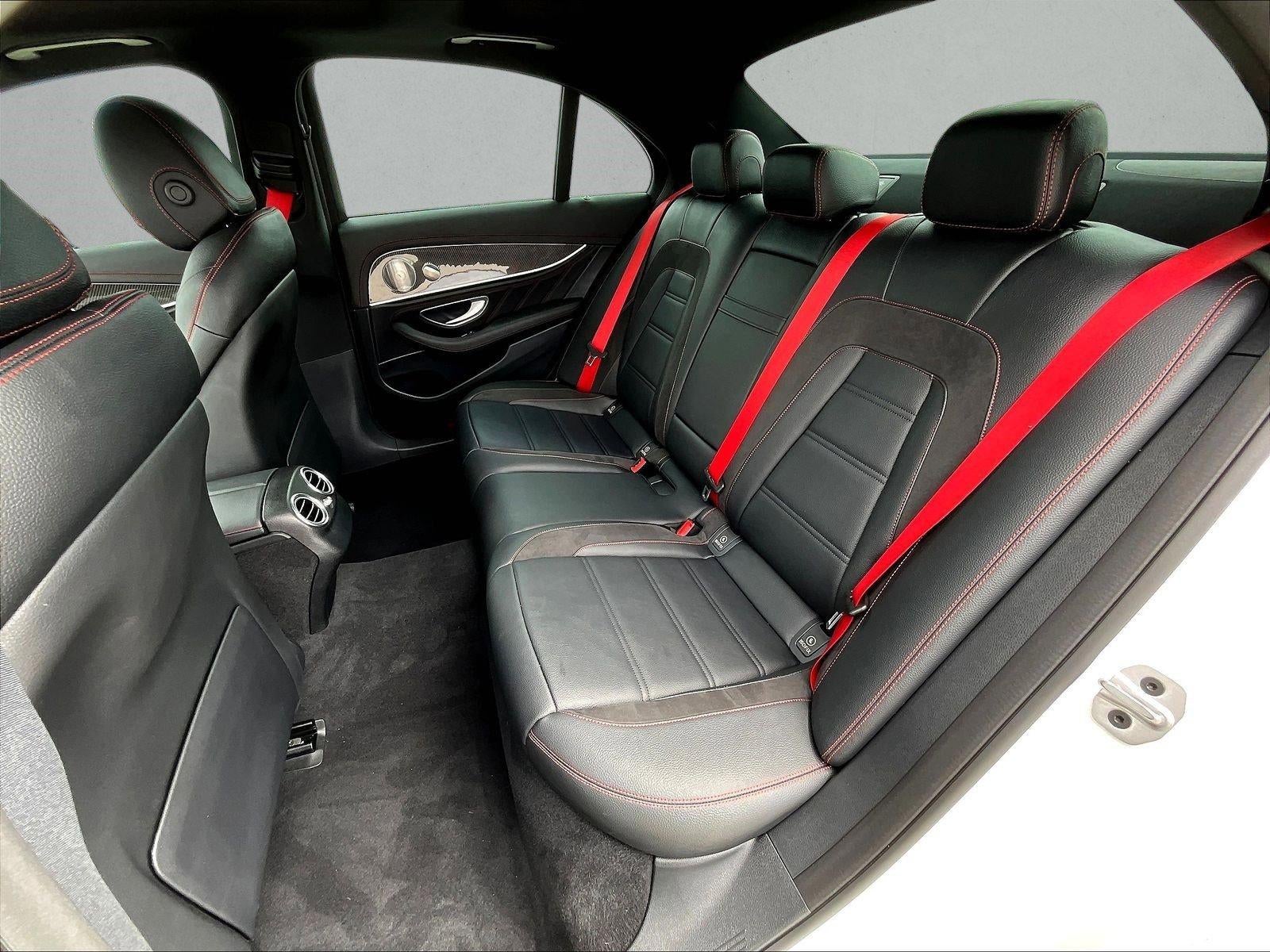 2022 Mercedes-Benz E-Class AMG® E 53 4MATIC®+ Sedan