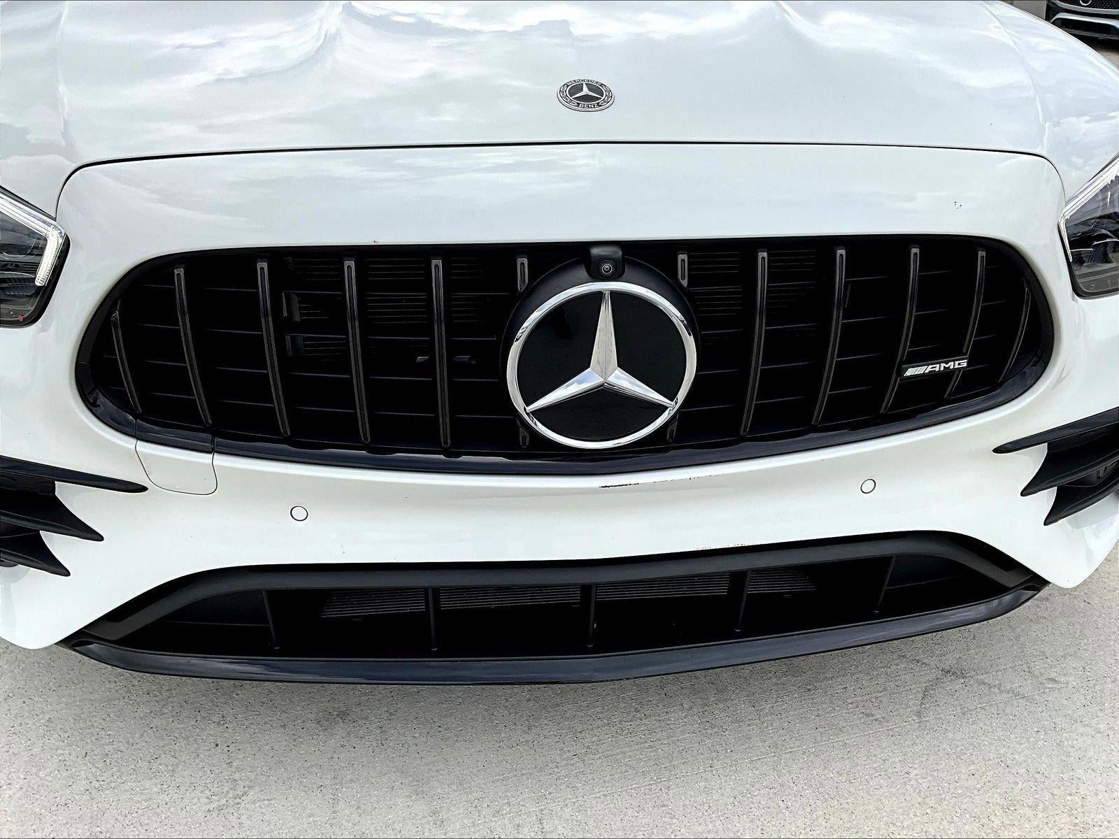 2022 Mercedes-Benz E-Class AMG® E 53 4MATIC®+ Sedan