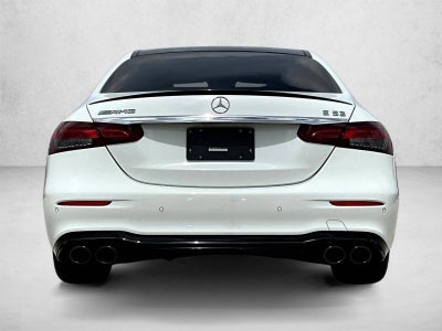 2022 Mercedes-Benz E-Class AMG® E 53 4MATIC®+ Sedan