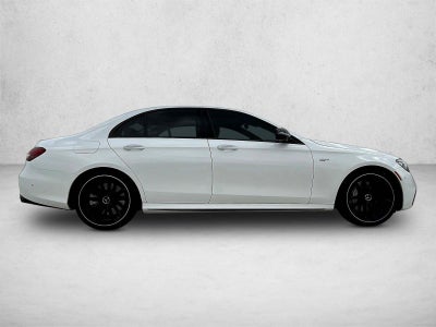 2022 Mercedes-Benz E-Class AMG® E 53 4MATIC®+ Sedan