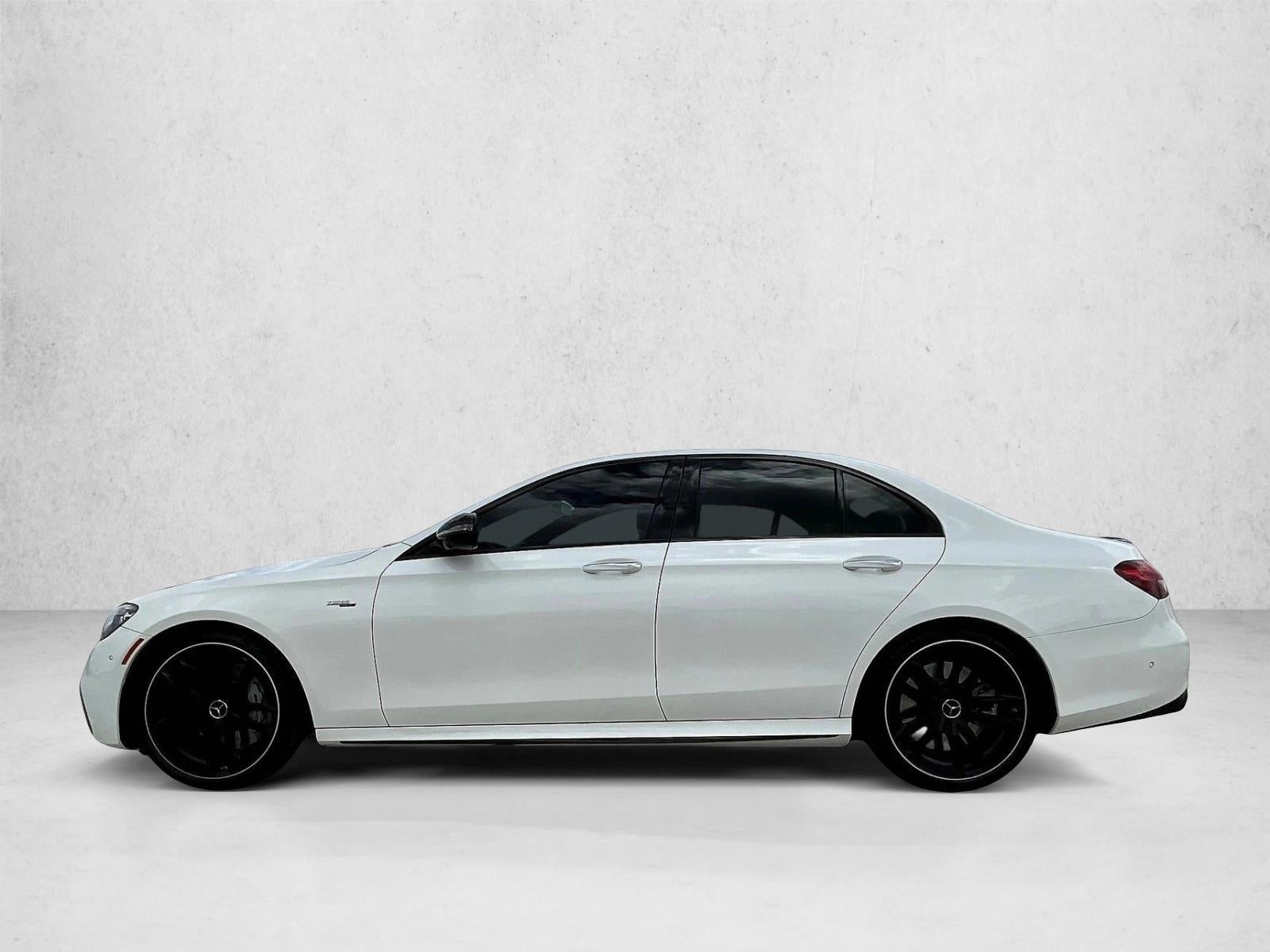 2022 Mercedes-Benz E-Class AMG® E 53 4MATIC®+ Sedan