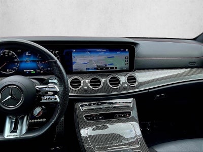 2022 Mercedes-Benz E-Class AMG® E 53 4MATIC®+ Sedan