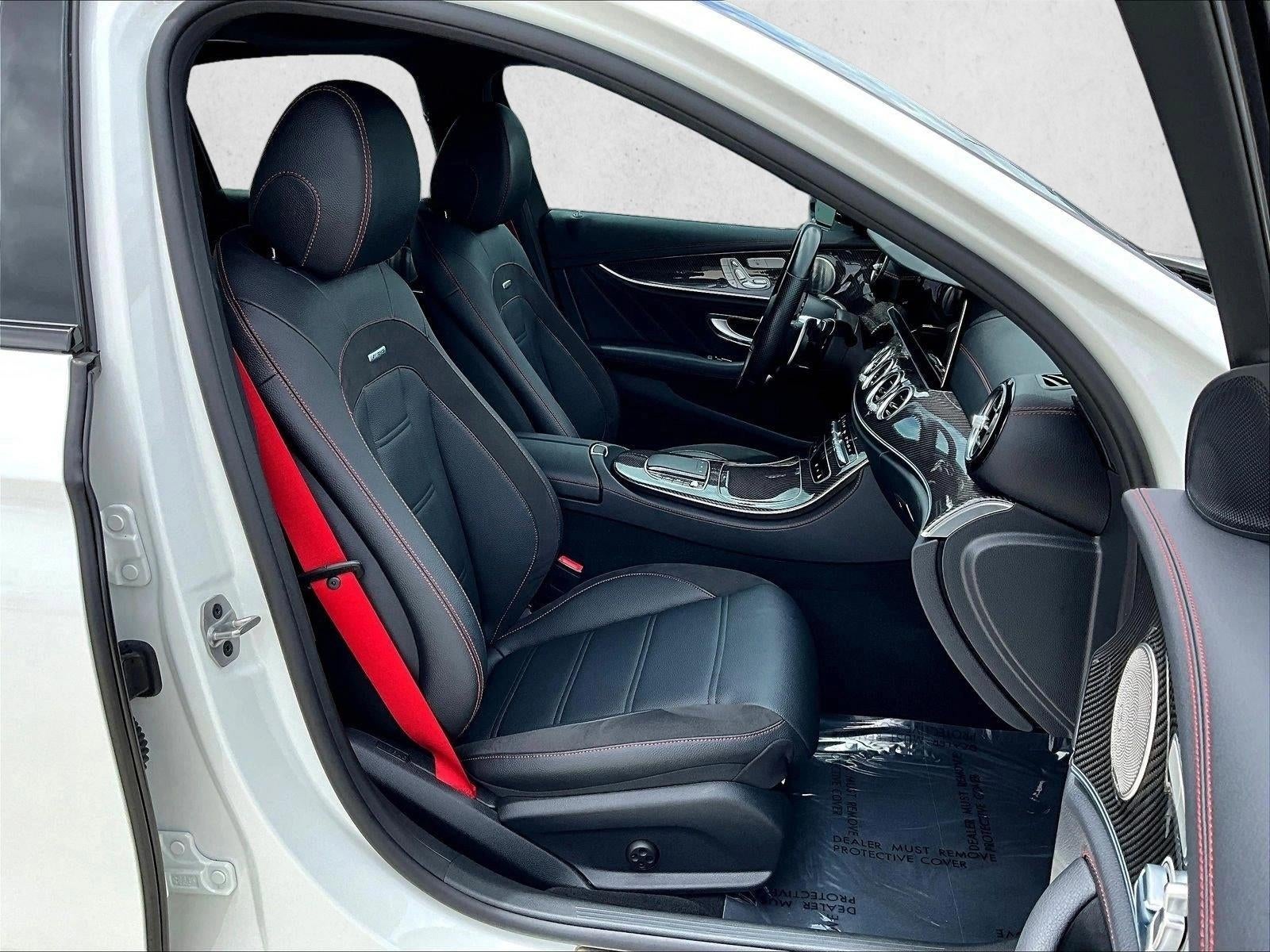 2022 Mercedes-Benz E-Class AMG® E 53 4MATIC®+ Sedan