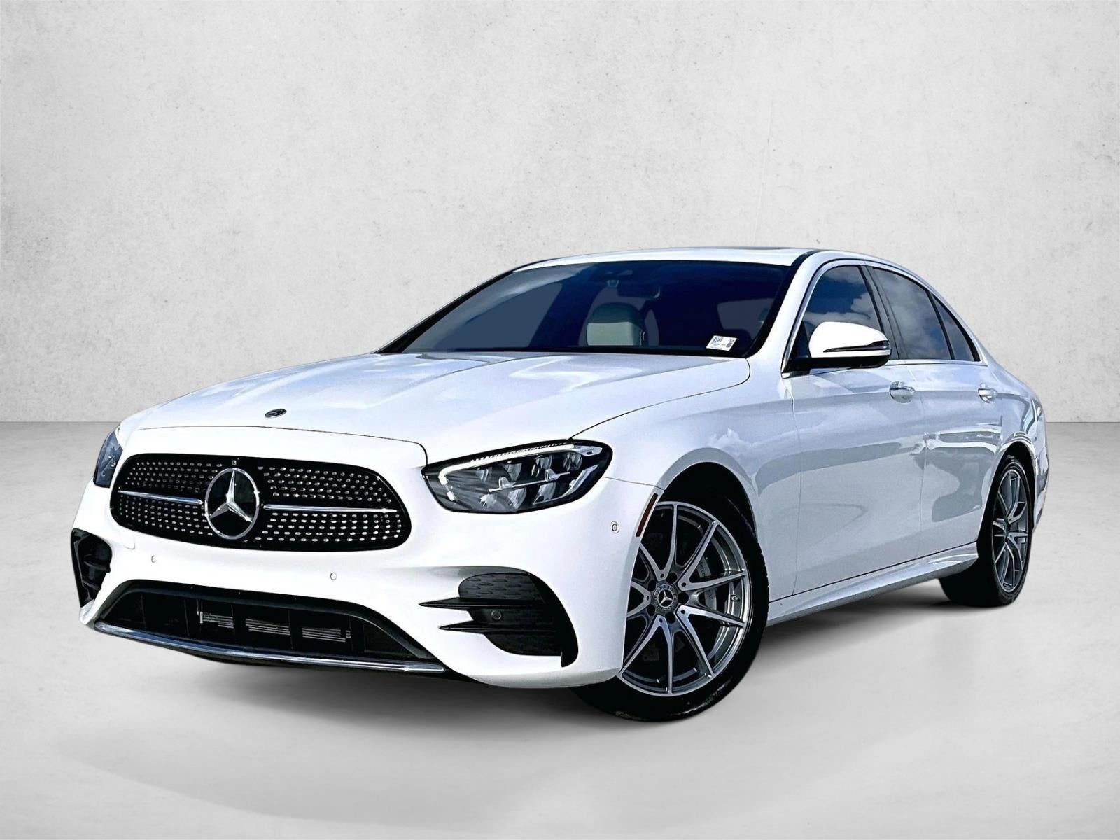 2022 Mercedes-Benz E-Class E 350 RWD Sedan