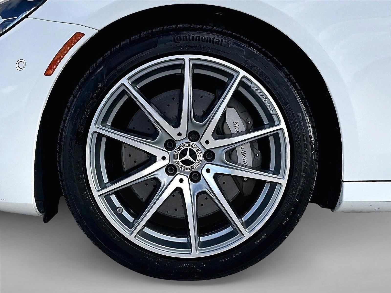 2022 Mercedes-Benz E-Class E 350 RWD Sedan