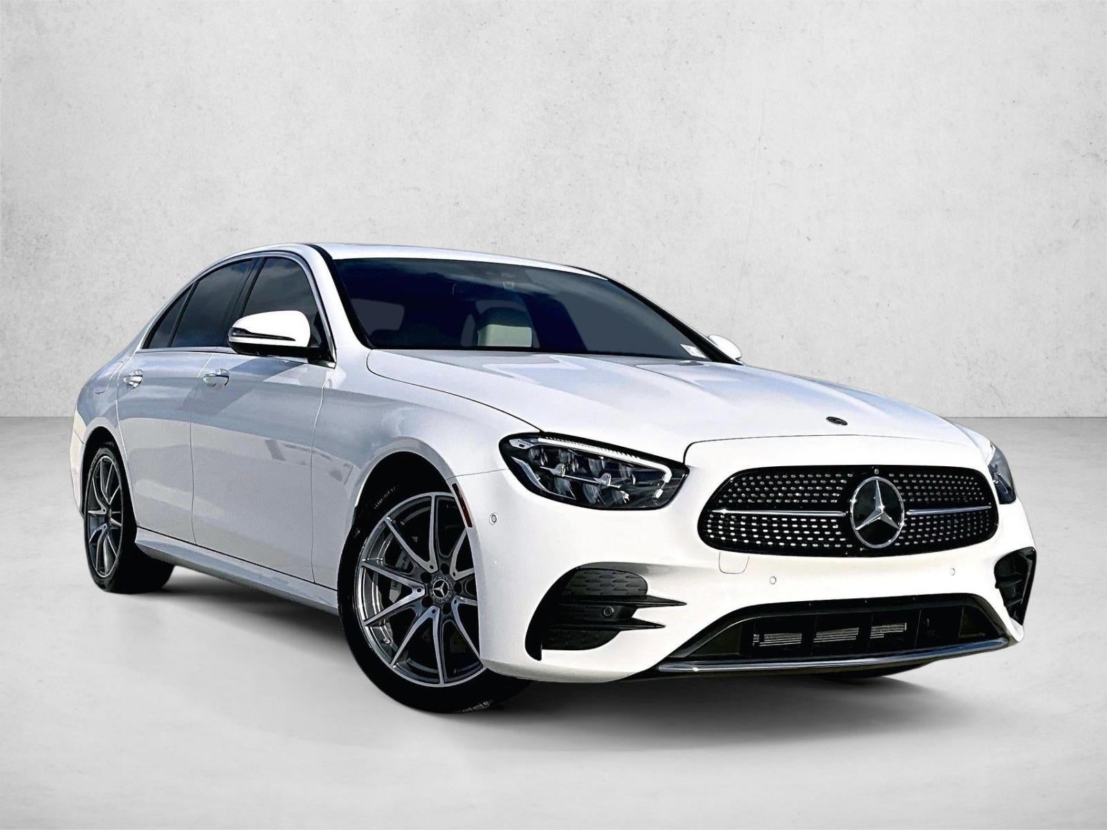 2022 Mercedes-Benz E-Class E 350 RWD Sedan