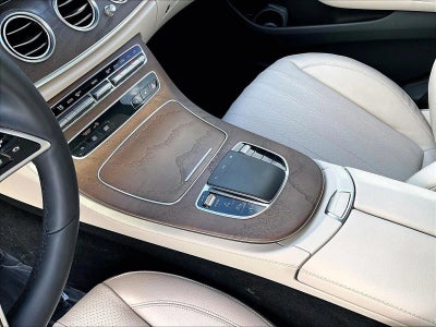 2022 Mercedes-Benz E-Class E 350 RWD Sedan