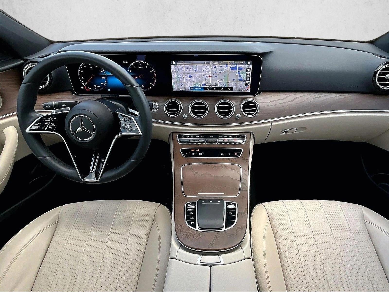 2022 Mercedes-Benz E-Class E 350 RWD Sedan