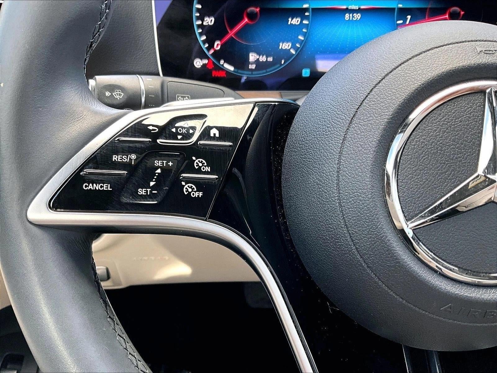 2022 Mercedes-Benz E-Class E 350 RWD Sedan