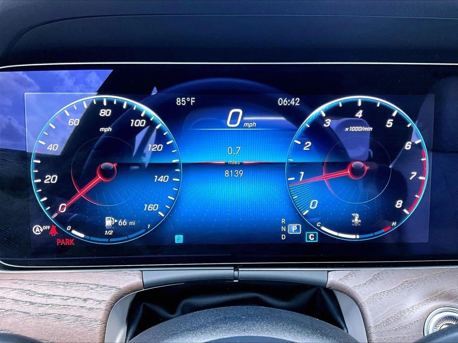 2022 Mercedes-Benz E-Class E 350 RWD Sedan