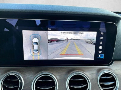 2022 Mercedes-Benz E-Class E 350 RWD Sedan