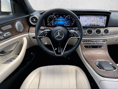 2022 Mercedes-Benz E-Class E 350 RWD Sedan