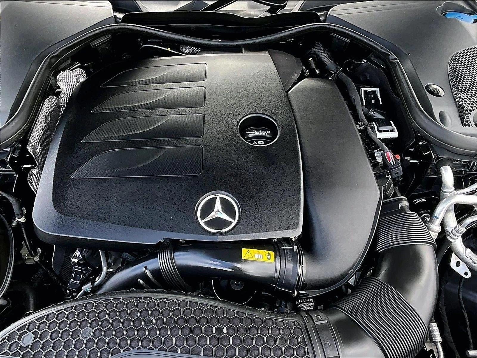 2023 Mercedes-Benz E-Class E 350 RWD Sedan