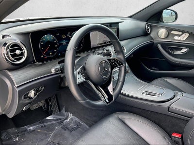 2023 Mercedes-Benz E-Class E 350 RWD Sedan