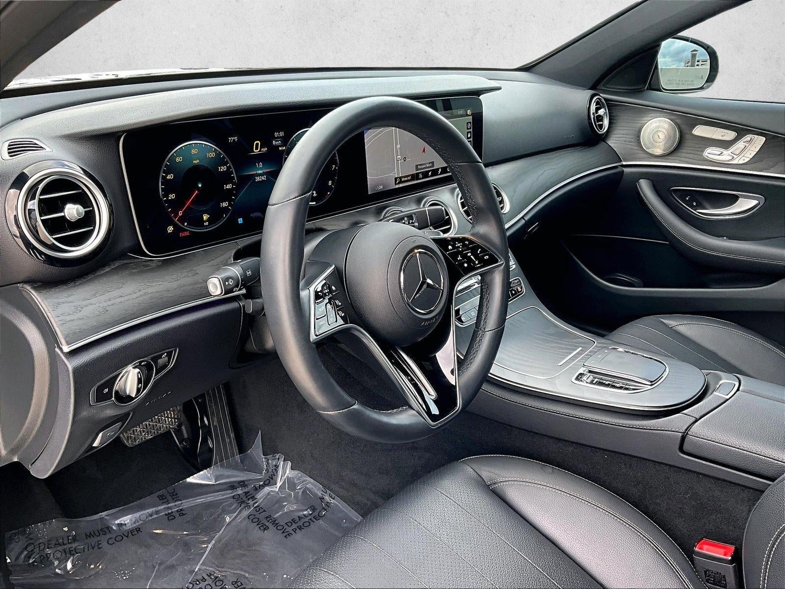 2023 Mercedes-Benz E-Class E 350 RWD Sedan