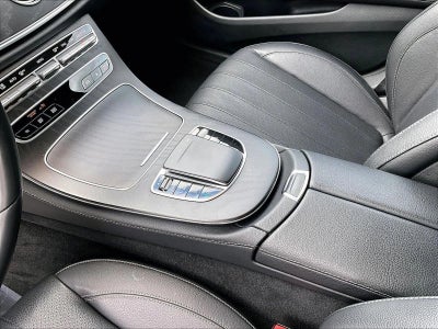 2023 Mercedes-Benz E-Class E 350 RWD Sedan