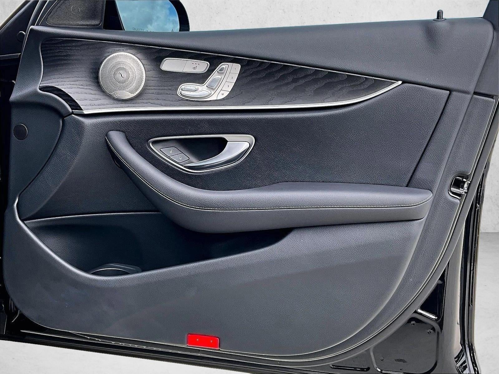 2023 Mercedes-Benz E-Class E 350 RWD Sedan