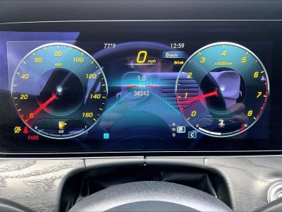 2023 Mercedes-Benz E-Class E 350 RWD Sedan