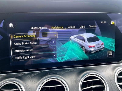 2023 Mercedes-Benz E-Class E 350 RWD Sedan