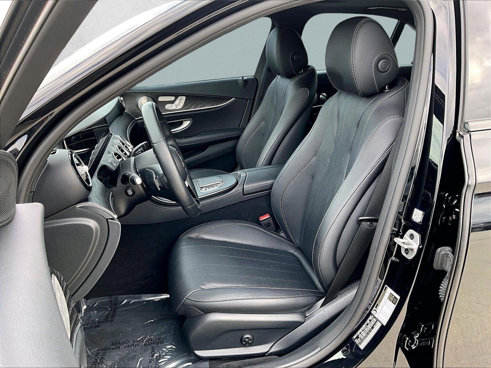 2023 Mercedes-Benz E-Class E 350 RWD Sedan