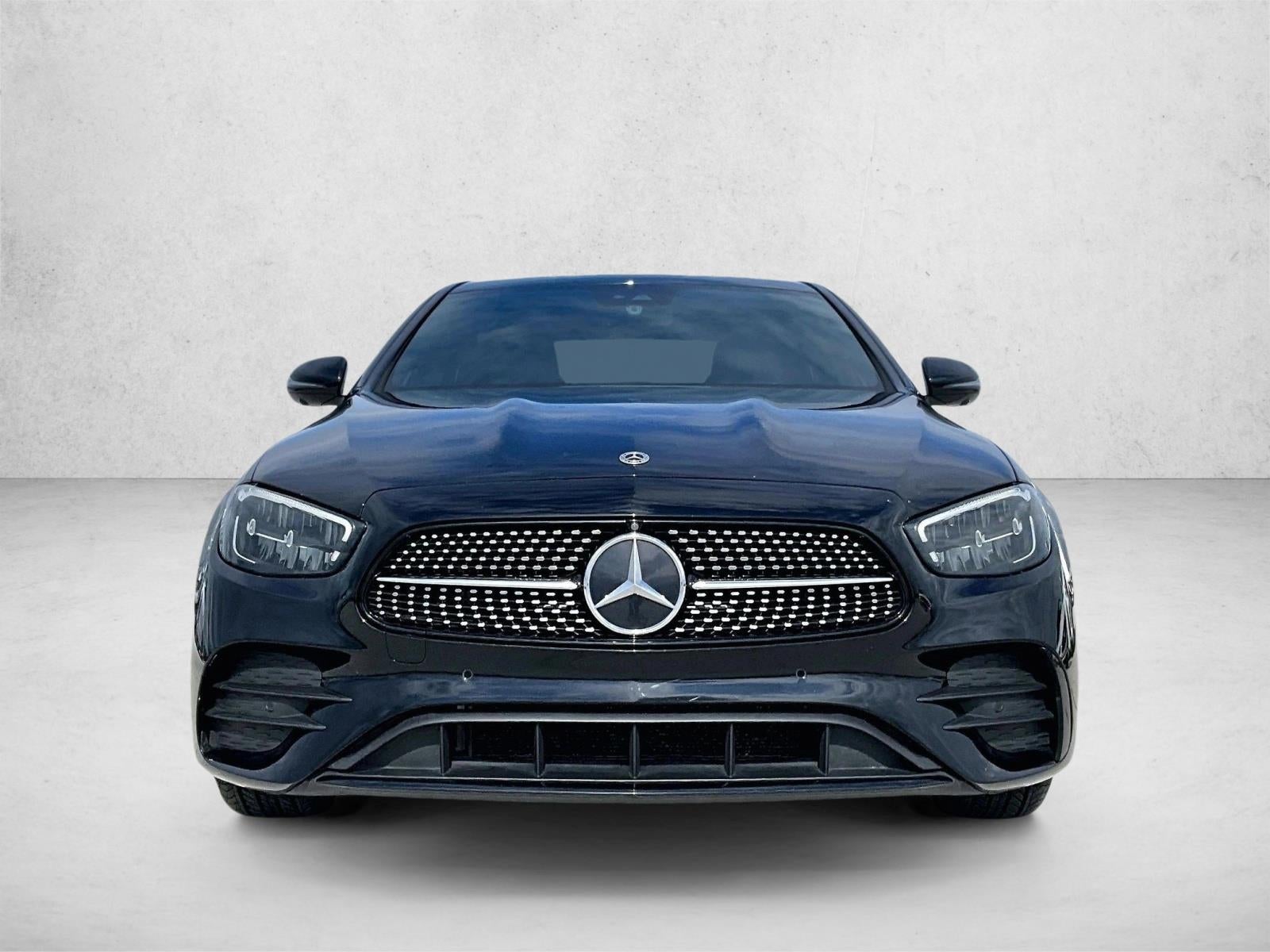 2023 Mercedes-Benz E-Class E 350 RWD Sedan