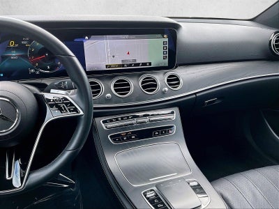 2023 Mercedes-Benz E-Class E 350 RWD Sedan