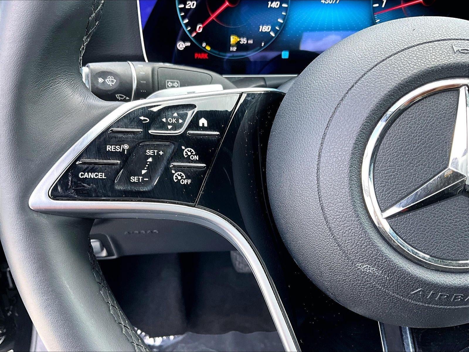 2023 Mercedes-Benz E-Class E 350 RWD Sedan