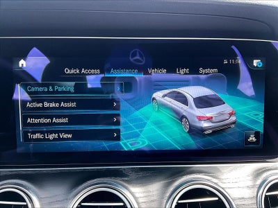 2023 Mercedes-Benz E-Class E 350 RWD Sedan