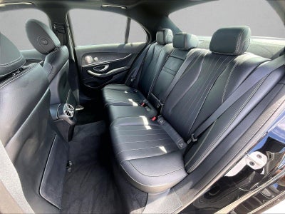 2023 Mercedes-Benz E-Class E 350 RWD Sedan