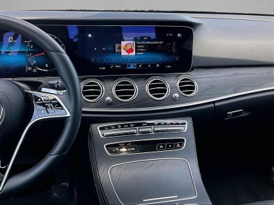 2023 Mercedes-Benz E-Class E 350 RWD Sedan