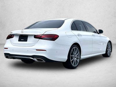 2021 Mercedes-Benz E-Class E 350 RWD Sedan