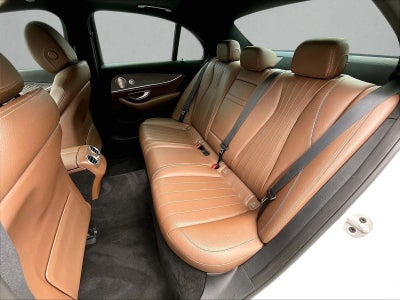 2021 Mercedes-Benz E-Class E 350 RWD Sedan