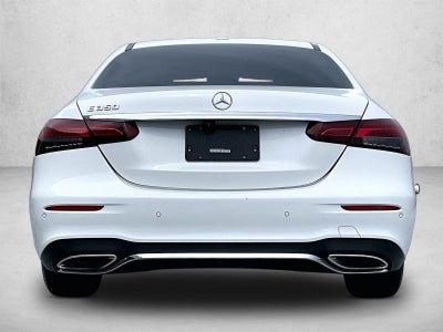 2021 Mercedes-Benz E-Class E 350 RWD Sedan