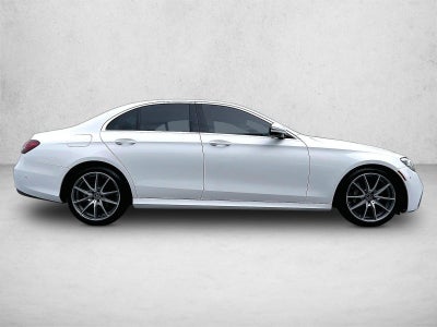 2021 Mercedes-Benz E-Class E 350 RWD Sedan