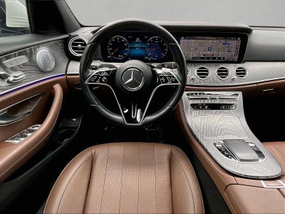 2021 Mercedes-Benz E-Class E 350 RWD Sedan