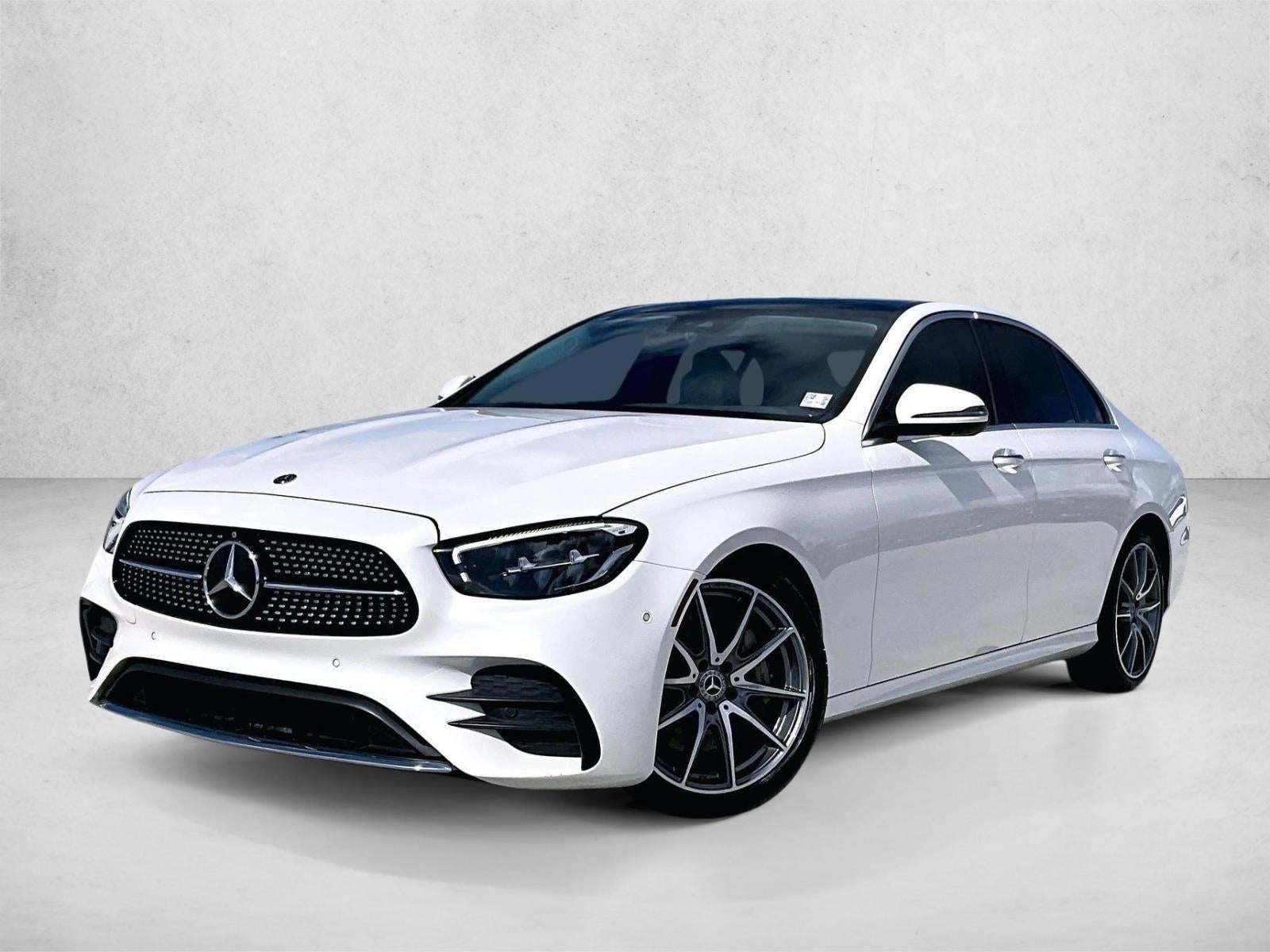 2021 Mercedes-Benz E-Class E 350 RWD Sedan