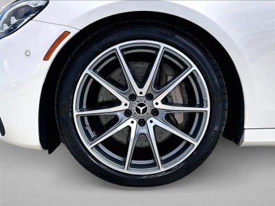 2021 Mercedes-Benz E-Class E 350 RWD Sedan