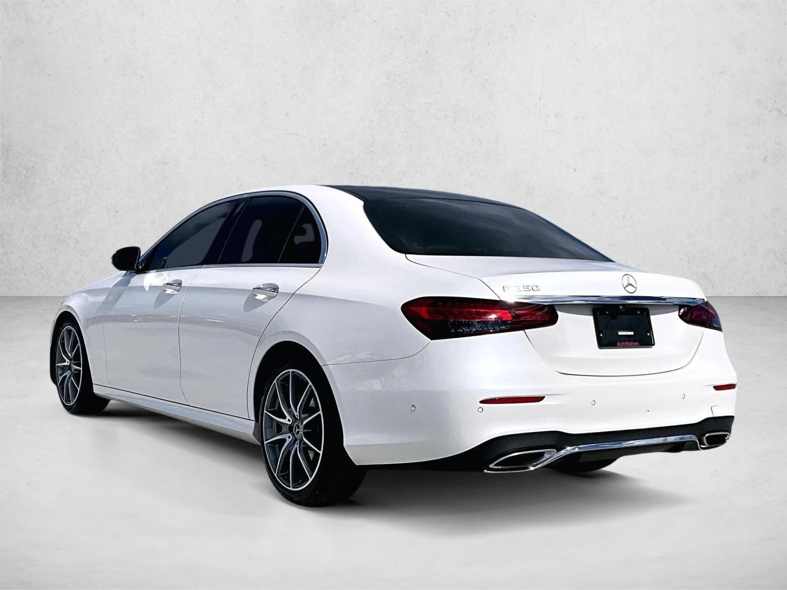 2021 Mercedes-Benz E-Class E 350 RWD Sedan