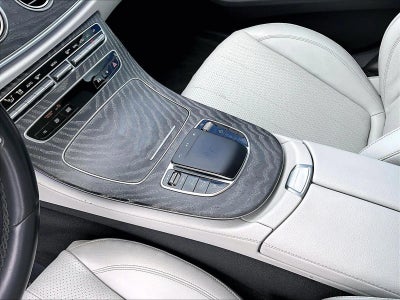 2021 Mercedes-Benz E-Class E 350 RWD Sedan