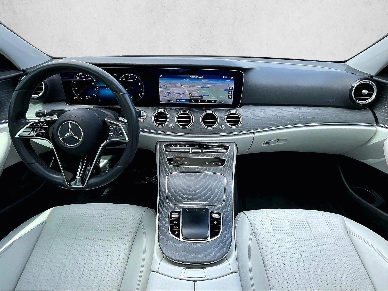 2021 Mercedes-Benz E-Class E 350 RWD Sedan