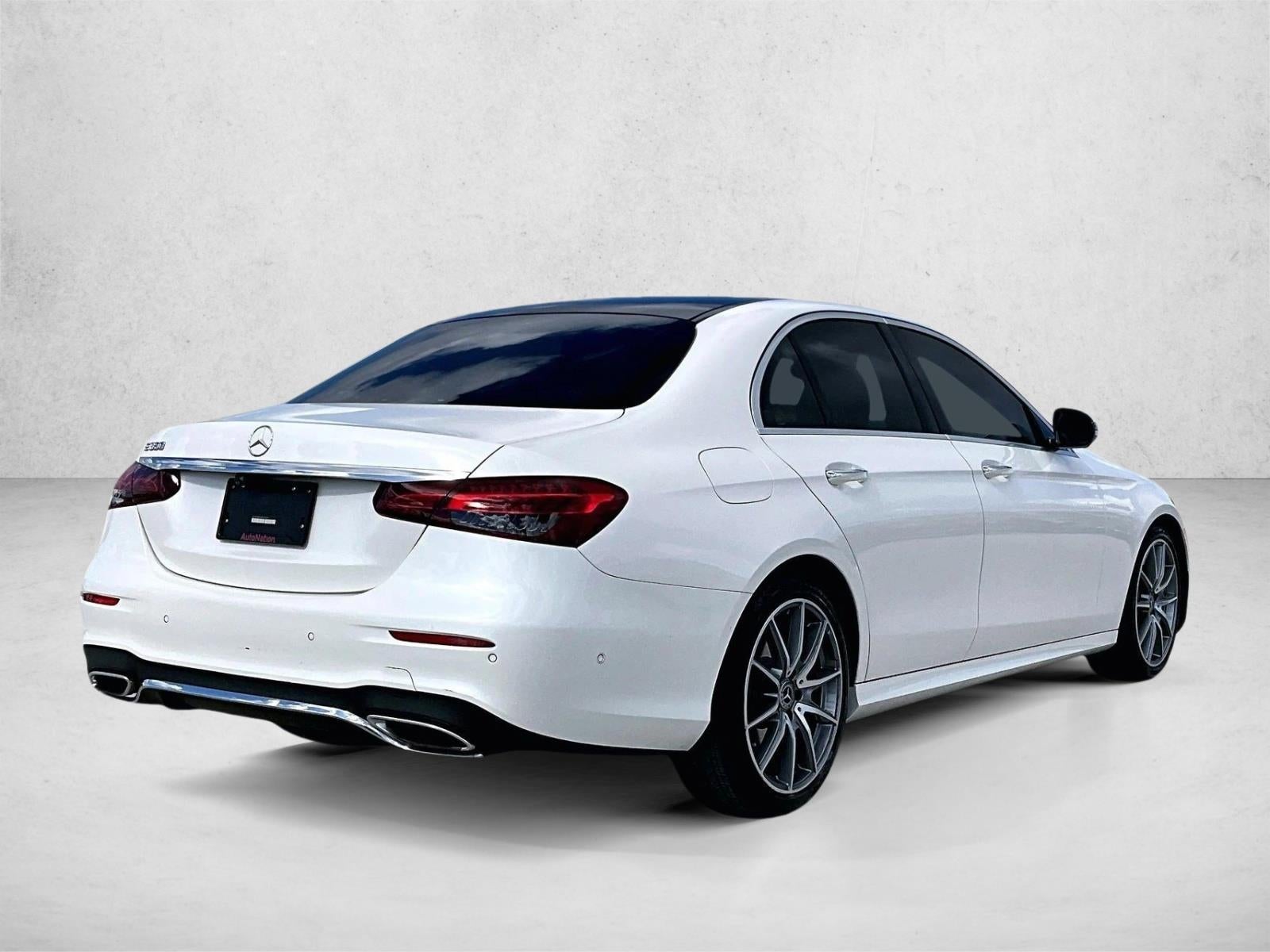 2021 Mercedes-Benz E-Class E 350 RWD Sedan