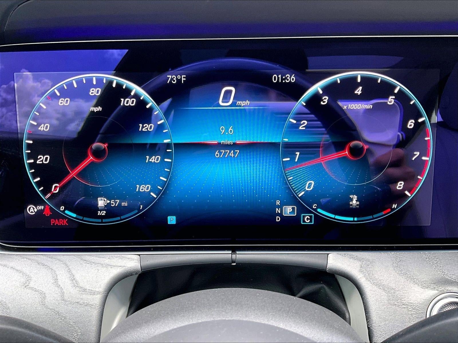 2021 Mercedes-Benz E-Class E 350 RWD Sedan