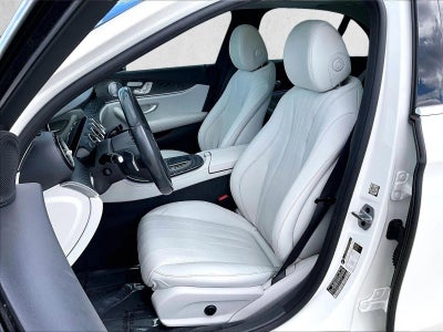 2021 Mercedes-Benz E-Class E 350 RWD Sedan